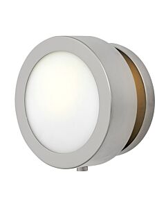 Small Adjustable Single Light Sconce