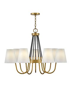 Medium Single Tier Chandelier