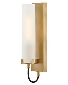 Medium Single Light Sconce