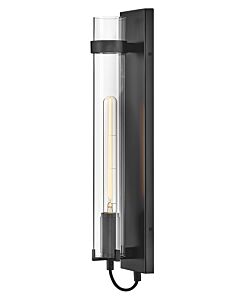 Large Tall Single Light Sconce