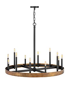 Twelve Light Linear
