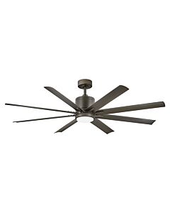 Vantage 66" LED Smart Fan