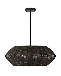 Medium Convertible Drum Chandelier