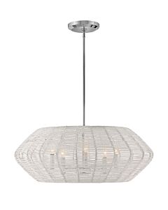 Medium Convertible Drum Chandelier