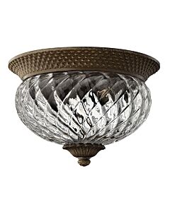 Small Flush Mount