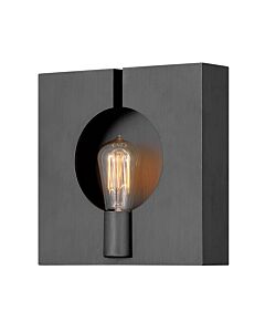 Single Light Sconce