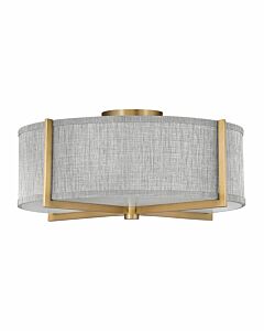 Medium Semi-flush Mount