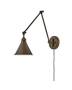 Medium Single Light Sconce