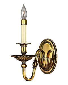 Single Light Sconce