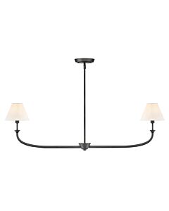 Medium Two Light Linear