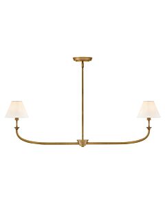 Medium Two Light Linear