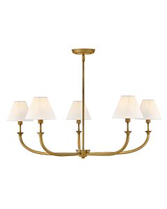 Large Formal Chandelier