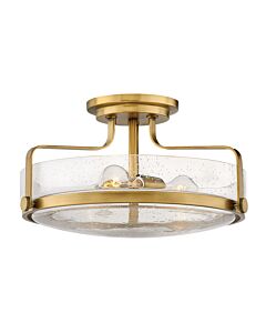 Large Semi-Flush Mount