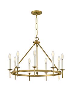 Medium Ring Chandelier