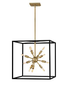 Medium Open Frame Pendant