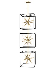 Double XL Open Frame Pendant
