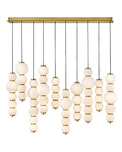 Large Multi Light Linear