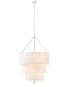Double XL Multi Tier Chandelier