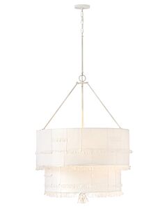 Medium Drum Chandelier