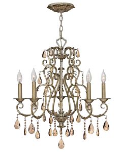 Medium Single Tier Chandelier