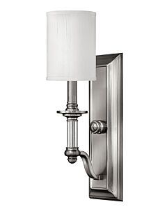 Single Light Sconce