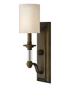 Single Light Sconce