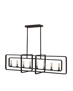 Medium Eight Light Linear