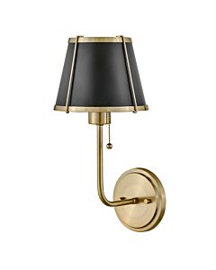 Medium Single Light Sconce