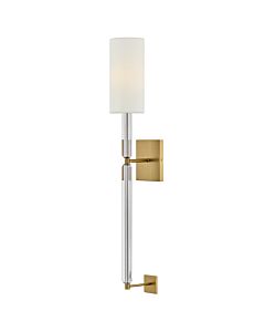Large Single Light Sconce