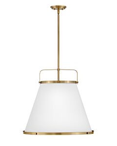 Medium Drum Chandelier