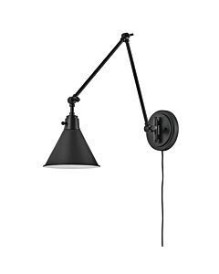 Medium Single Light Sconce