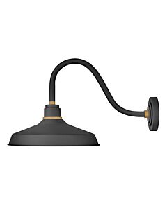 Medium Gooseneck Barn Light