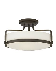 Large Semi-Flush Mount