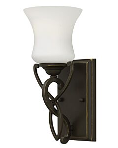 Medium Single Light Vanity