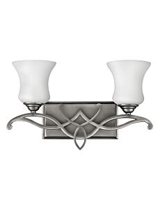 Two Light Vanity
