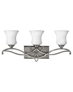 Three Light Vanity