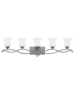 Five Light Vanity