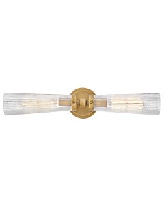Medium Two Light Vanity