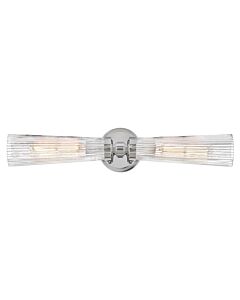 Medium Two Light Vanity