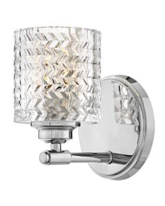 Single Light Vanity