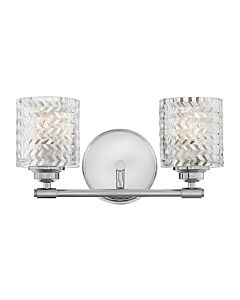 Two Light Vanity
