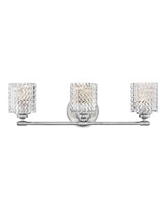 Three Light Vanity