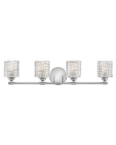 Four Light Vanity