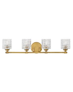 Four Light Vanity