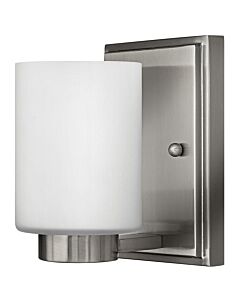 Small Single Light Vanity