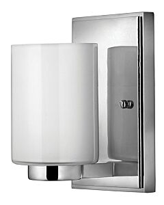 Small Single Light Vanity