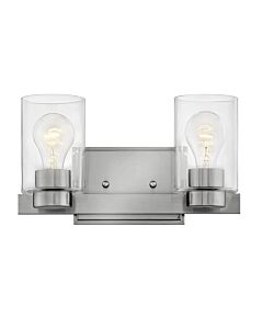 Two Light Vanity