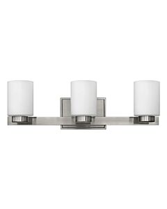 Three Light Vanity