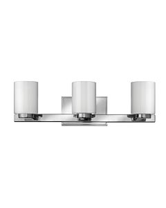 Three Light Vanity
