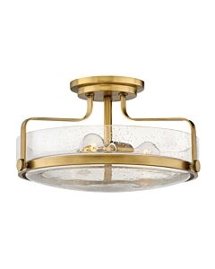 Large Semi-Flush Mount